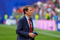 Despide Bélgica a Rudi García tras el Mundial Despide Bélgica a Rudi García tras el Mundial