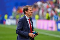 Despide B&eacute;lgica a Rudi Garc&iacute;a tras el Mundial