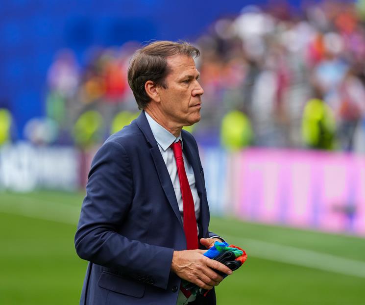 Despide Bélgica a Rudi García tras el Mundial Despide Bélgica a Rudi García tras el Mundial