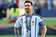 Analiza Messi su futuro en la Selección Argentina Analiza Messi su futuro en la Selección Argentina