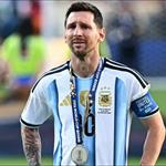 Analiza Lionel Messi continuar en la Selecci&oacute;n de Argentina