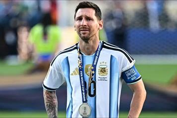 Analiza Lionel Messi continuar en la Selecci&oacute;n de Argentina