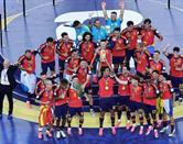 España lidera ranking FIFA; México, top 10 España lidera ranking FIFA; México, top 10