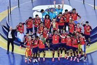 España lidera ranking FIFA; México, top 10 España lidera ranking FIFA; México, top 10