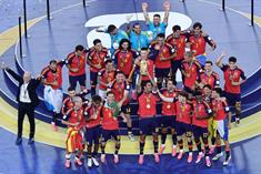 Espa&ntilde;a lidera ranking FIFA; M&eacute;xico, top 10