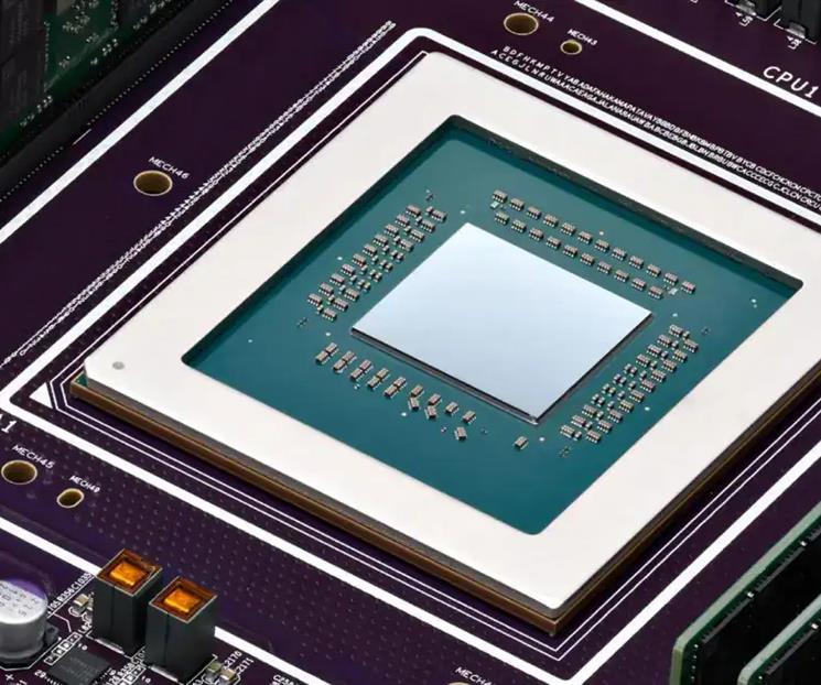 Google prepara un chip que promete disparar el rendimiento de su IA Google prepara un chip que promete disparar el rendimiento de su IA