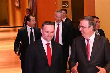 Jamieson Greer se reunir&aacute; con Sheinbaum y Ebrard por revisi&oacute;n T-MEC