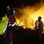 Incendio al norte de Madrid deja 26.000 hect&aacute;reas calcinadas