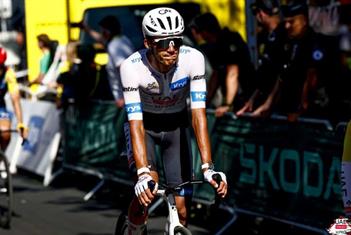 Vuelve Del Toro al Tour de Francia Vuelve Del Toro al Tour de Francia