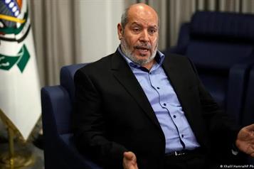 Asume Jalil al Haya liderazgo pol&iacute;tico de Ham&aacute;s