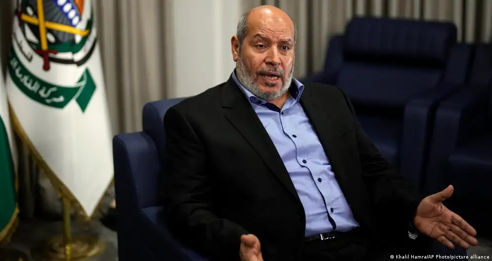 Asume Jalil al Haya liderazgo político de Hamás Asume Jalil al Haya liderazgo político de Hamás