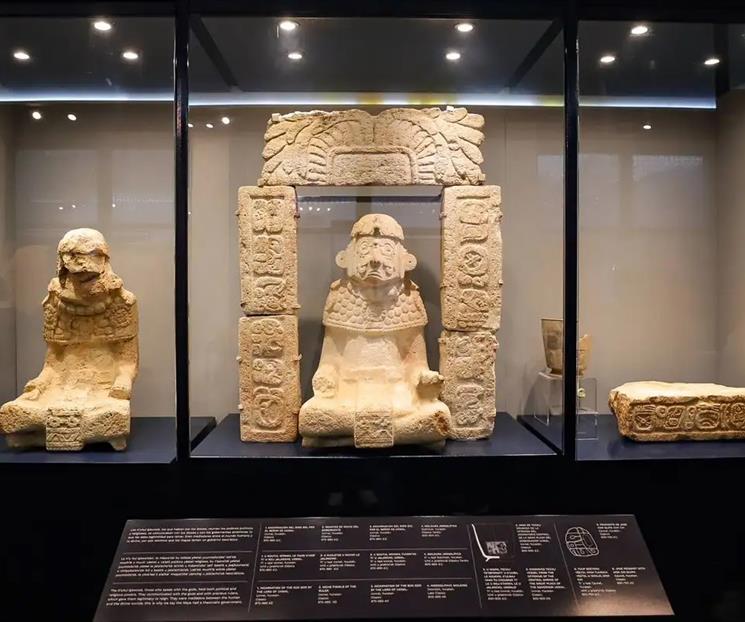 Inauguran nuevo museo dedicado al legado de la cultura maya Inauguran nuevo museo dedicado al legado de la cultura maya