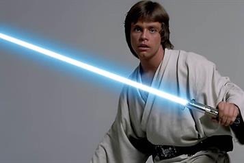 El sable de Luke Skywalker alcanza cifra r&eacute;cord en subasta