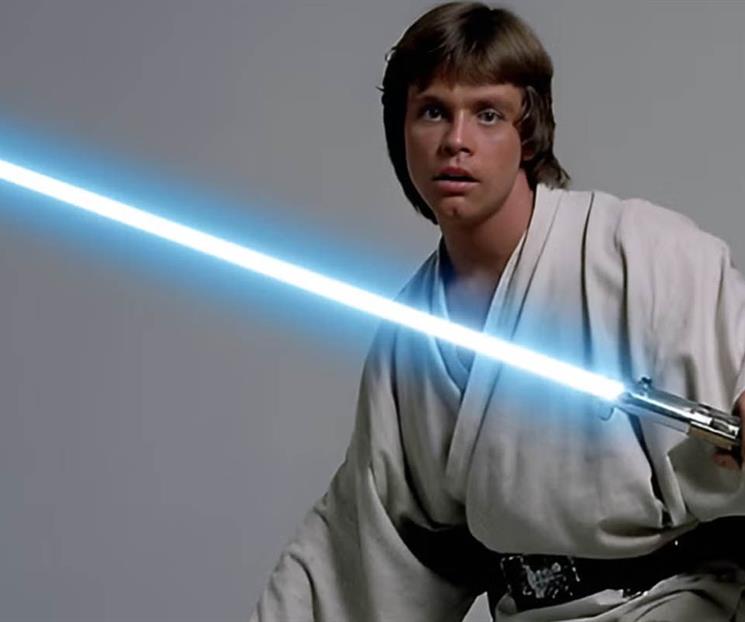 El sable de Luke Skywalker alcanza cifra récord en subasta El sable de Luke Skywalker alcanza cifra récord en subasta