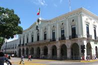 Mérida se posiciona entre municipios con mayor solidez financiera Mérida se posiciona entre municipios con mayor solidez financiera