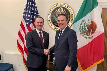 Greer viajar&aacute; a M&eacute;xico para nueva negociaci&oacute;n del T-MEC