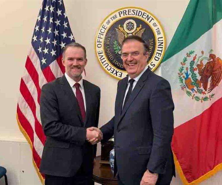Greer viajará a México para nueva negociación del T-MEC Greer viajará a México para nueva negociación del T-MEC