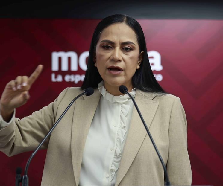 Morena rechaza venganza política en caso Ruffo Morena rechaza venganza política en caso Ruffo