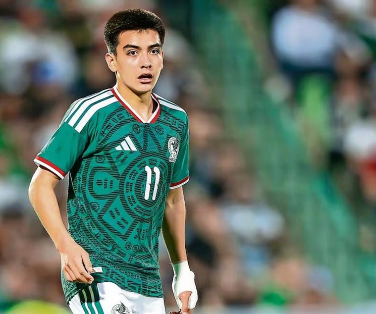 Confía Tri Sub-20 en ganar sin Gilberto Mora Confía Tri Sub-20 en ganar sin Gilberto Mora