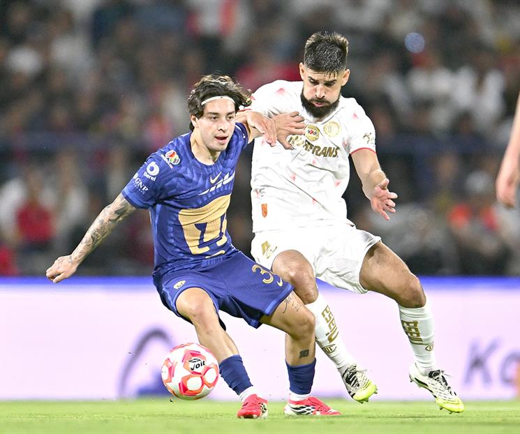 Toluca vs. Pumas: partidazo en la Fecha 2 Toluca vs. Pumas: partidazo en la Fecha 2