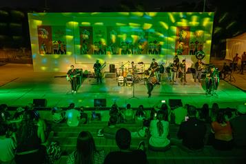Clausura el Gran Parque del Agua su ciclo de actividades culturales
