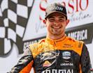 Pato OWard fue séptimo en Nashville Pato OWard fue séptimo en Nashville