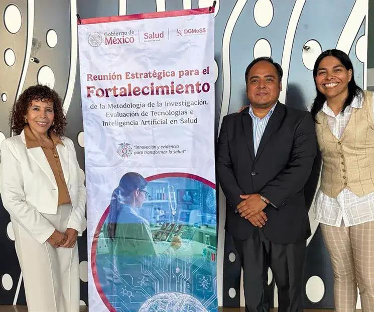 Participa UDEM en reunión nacional sobre investigación e IA en salud Participa UDEM en reunión nacional sobre investigación e IA en salud