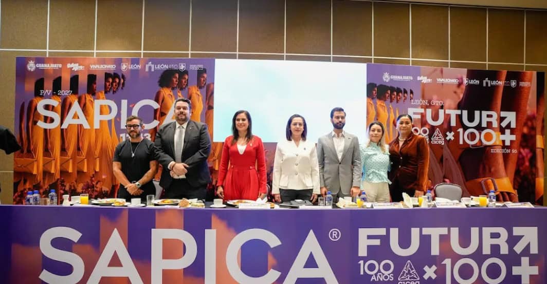 Sapica 95: la feria que consolida a Le&oacute;n como capital de calzado