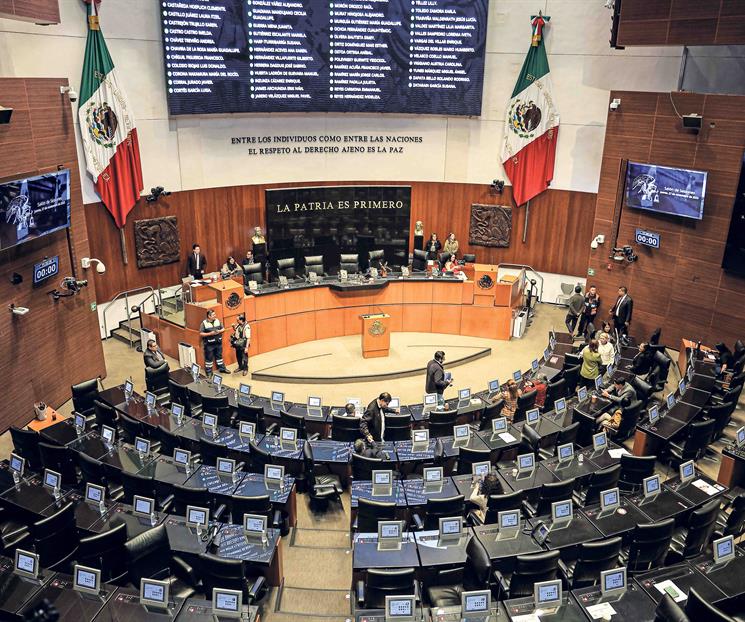 Senado analiza reforma sobre migraci&oacute;n
