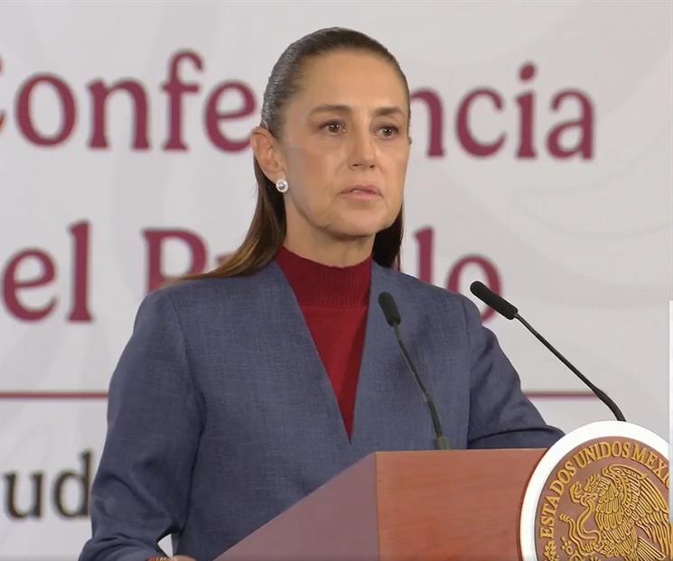 Sheinbaum evita opinar sobre condena de Zambada Sheinbaum evita opinar sobre condena de Zambada
