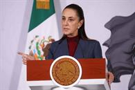 DEA tiene muchísimo trabajo que hacer en EU: Sheinbaum DEA tiene muchísimo trabajo que hacer en EU: Sheinbaum