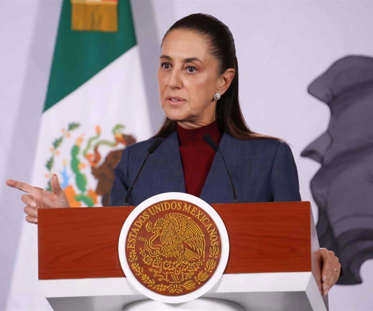 DEA tiene muchísimo trabajo que hacer en EU: Sheinbaum DEA tiene muchísimo trabajo que hacer en EU: Sheinbaum