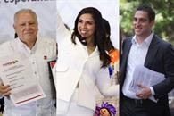 Llaman a no creer en listas falsas del partido guinda Llaman a no creer en listas falsas del partido guinda
