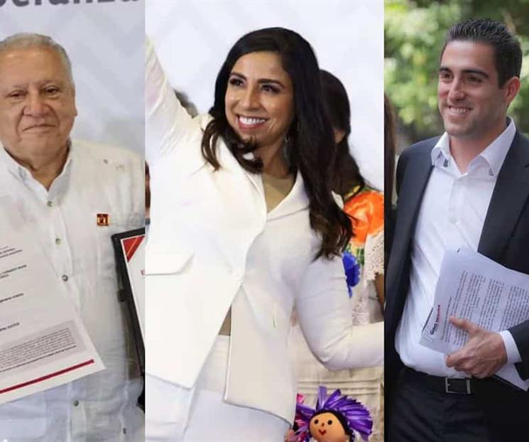 Llaman a no creer en listas falsas del partido guinda Llaman a no creer en listas falsas del partido guinda