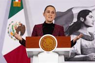 Revela Sheinbaum que operan 250 agentes de EU en México Revela Sheinbaum que operan 250 agentes de EU en México