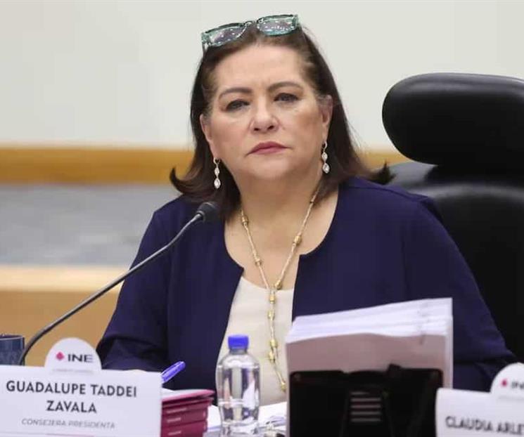 Inicia INE preparativos para el Proceso Electoral 2026-2027 Inicia INE preparativos para el Proceso Electoral 2026-2027