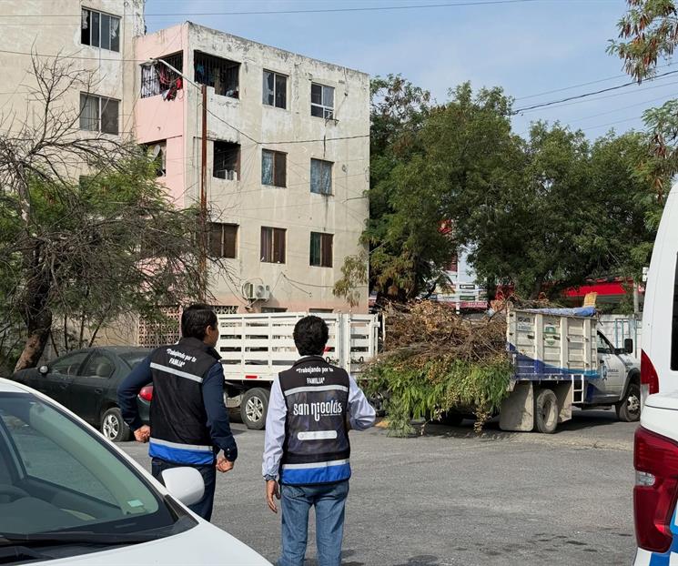 Realiza SN Brigada de Atención Familiar en Condominios Realiza SN Brigada de Atención Familiar en Condominios