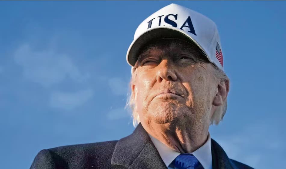 Trump: Irán quiere desesperadamente una reunión, pero no interesa Trump: Irán quiere desesperadamente una reunión, pero no interesa