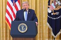 Amenaza Trump con castigar a Irán Amenaza Trump con castigar a Irán