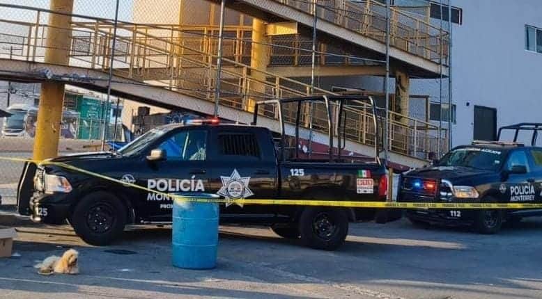 Un hombre en situaci&oacute;n de calle fue encontrado sin vida, ayer frente a la Iglesia Santa Mar&iacute;a Goretti, en la Colonia Bella Vista, municipio de Monterrey.