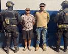 Detienen a individuos con equipo b&eacute;lico