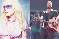 Desata show de mundial tensi&oacute;n entre Madonna y Justin Bieber