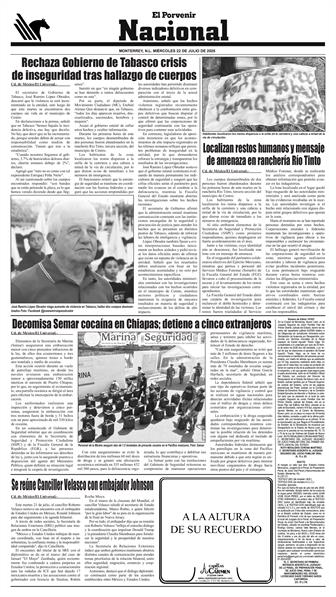 Edicion Impresa