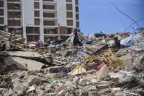 Aumentan a 5.346 los fallecidos por doble terremoto en Venezuela
