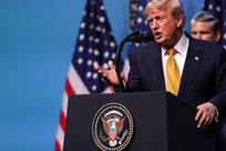 Advierte Trump que ofensiva contra Ir&aacute;n no ha terminado