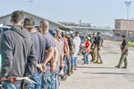 Buscan evitar el abandono de migrantes Buscan evitar el abandono de migrantes