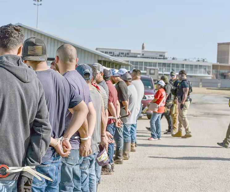Buscan evitar el abandono de migrantes Buscan evitar el abandono de migrantes