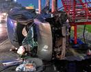 Accidente vial deja un vendedor ambulante sin vida en Apodaca