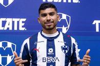 Promete Orbelín Pineda entregarse con Rayados Promete Orbelín Pineda entregarse con Rayados