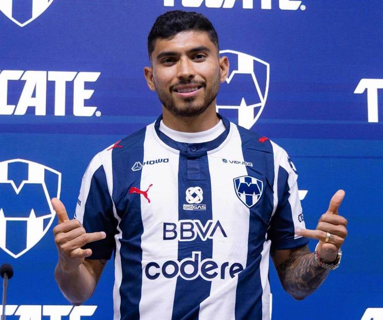 Promete Orbel&iacute;n Pineda entregarse con Rayados